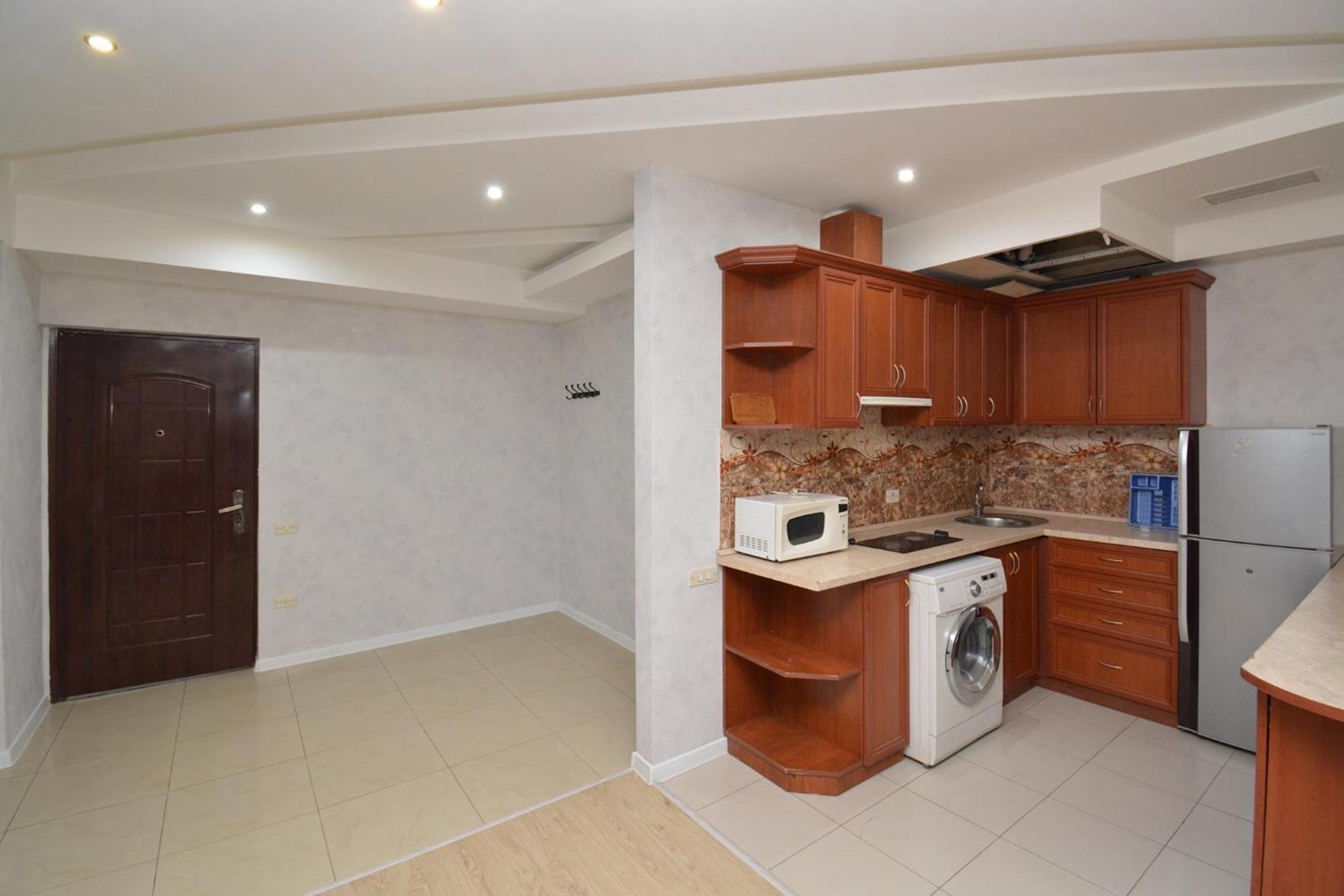 Apartment In Abovyan Street, Jerevan Exteriör bild
