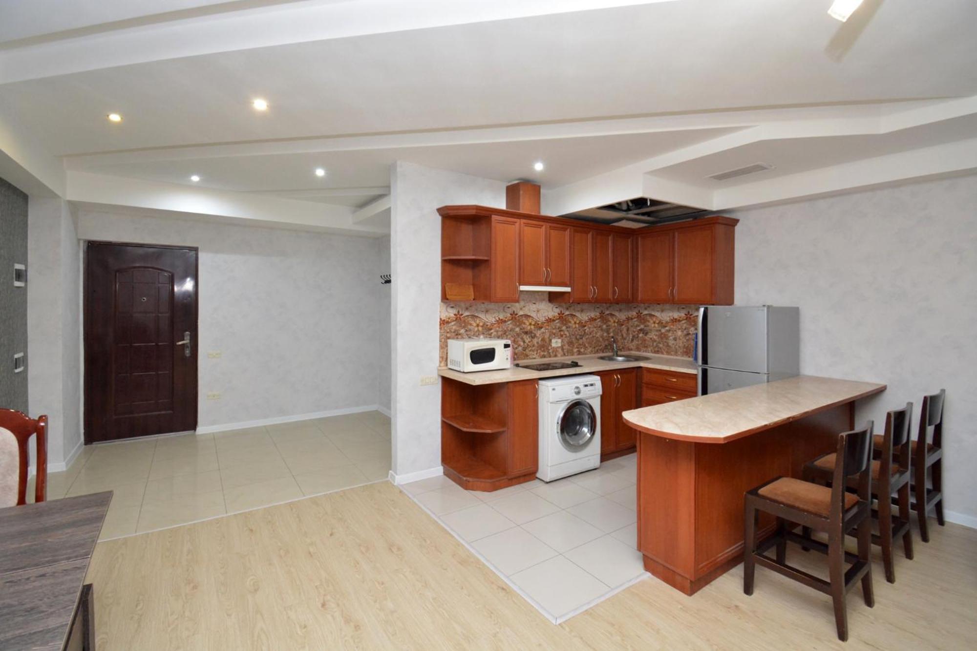 Apartment In Abovyan Street, Jerevan Exteriör bild